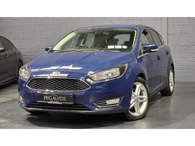 2015 Ford Focus