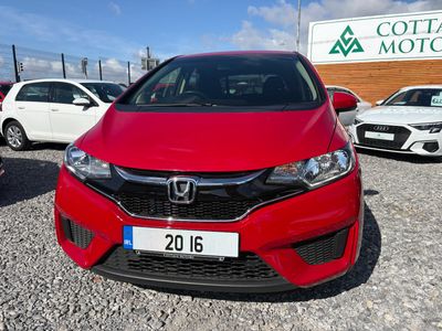 2016 Honda Fit