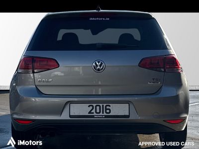 2016 Volkswagen Golf