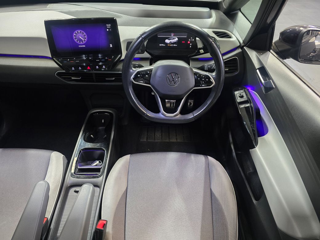 2021 Volkswagen ID.3