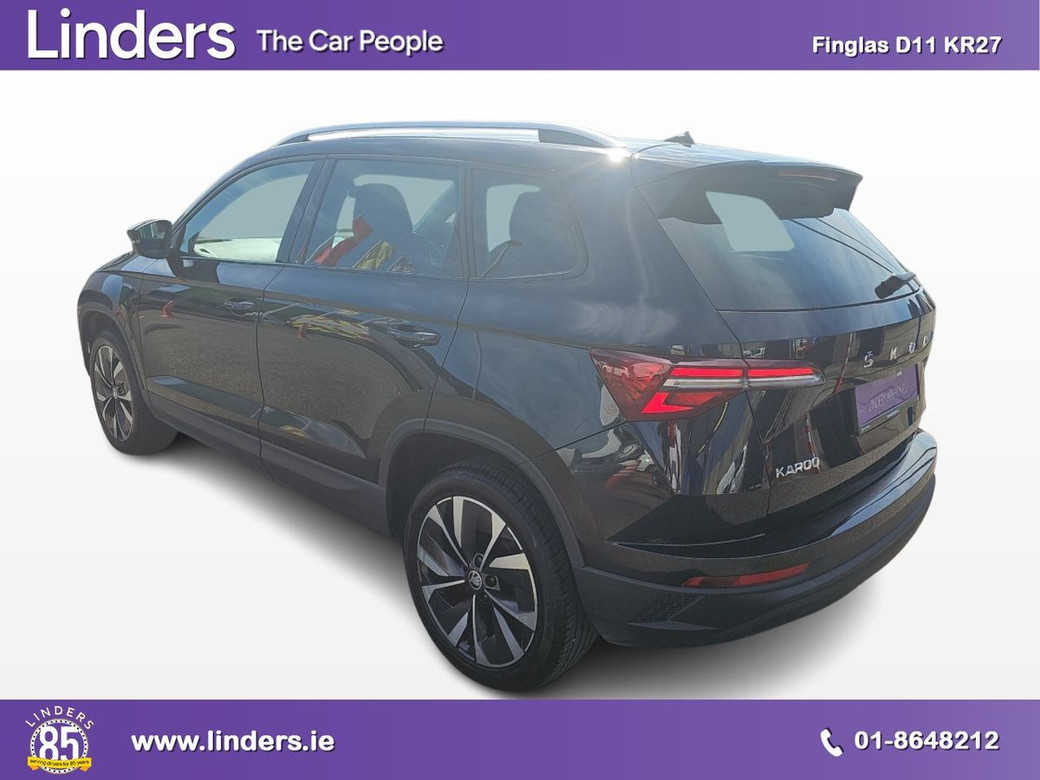 2023 Skoda Karoq