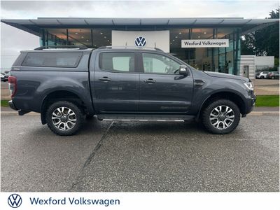 2022 Ford Ranger