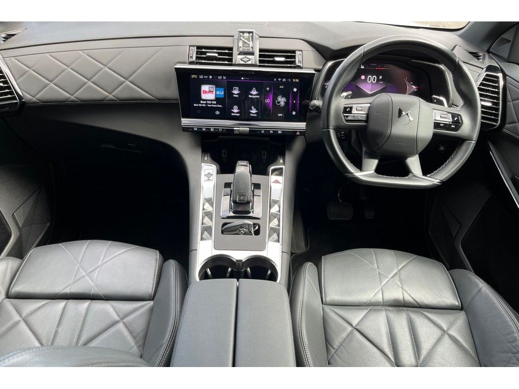 2023 DS Automobiles DS 7