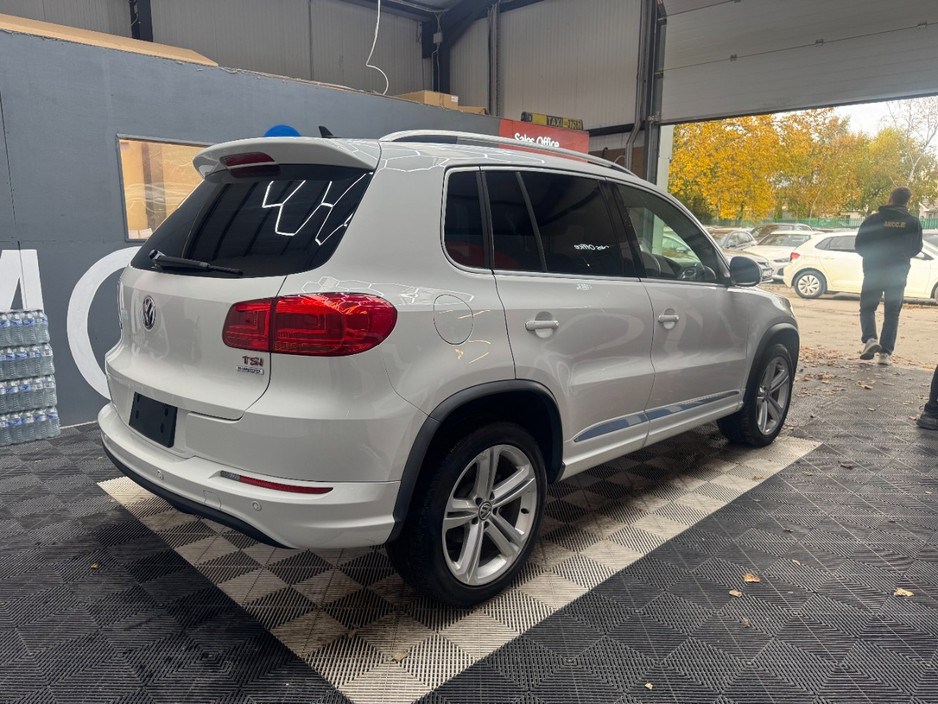 2014 Volkswagen Tiguan