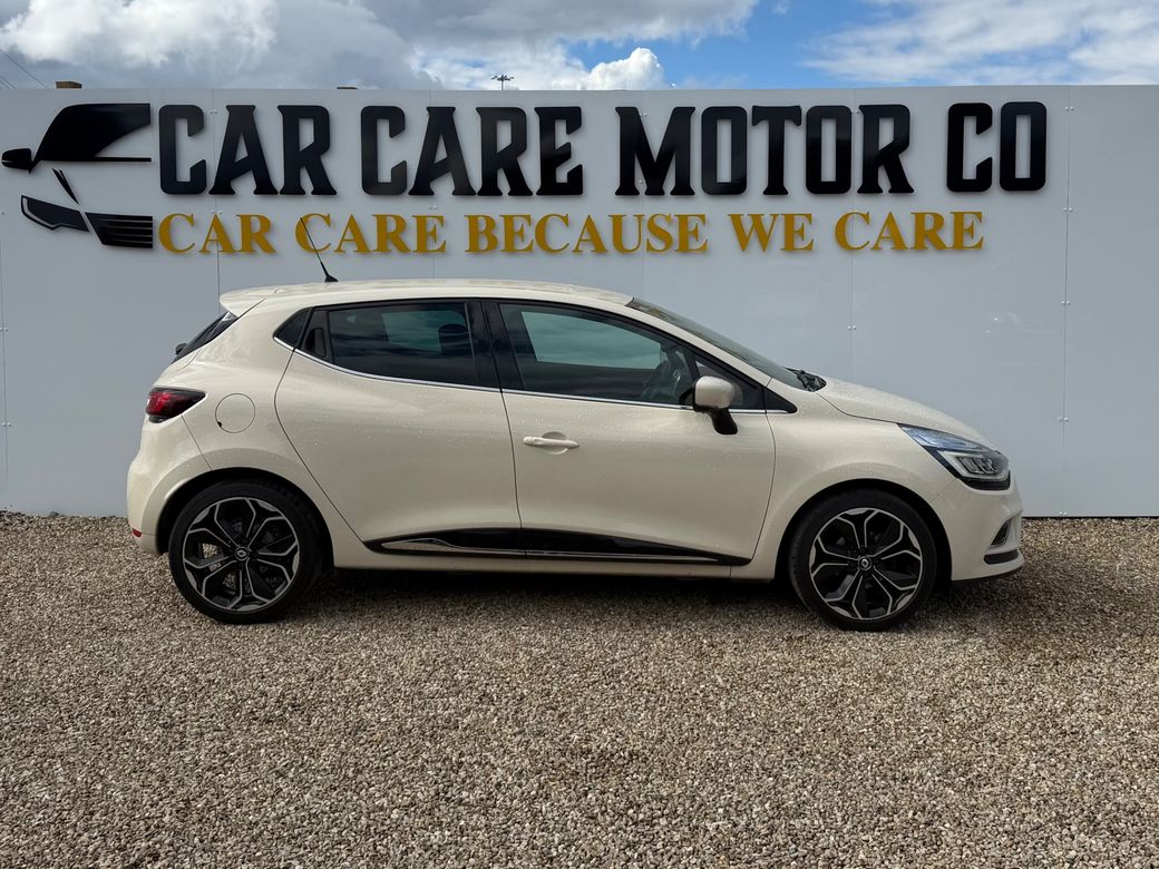2017 Renault Clio