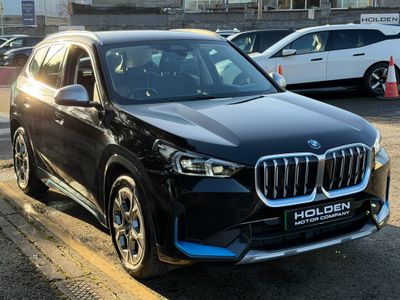 2023 BMW iX1