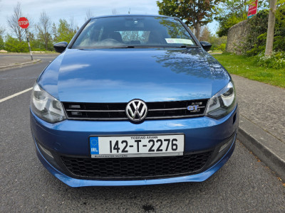 2014 Volkswagen Polo