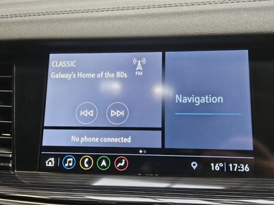 2020 Opel Insignia