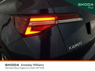 2023 Skoda Karoq