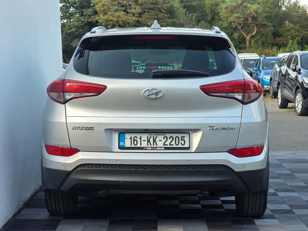 2016 Hyundai Tucson