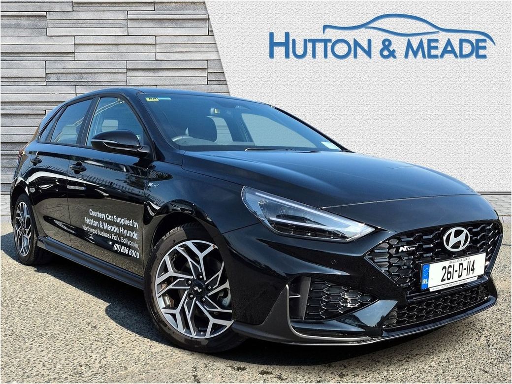 2026 Hyundai i30