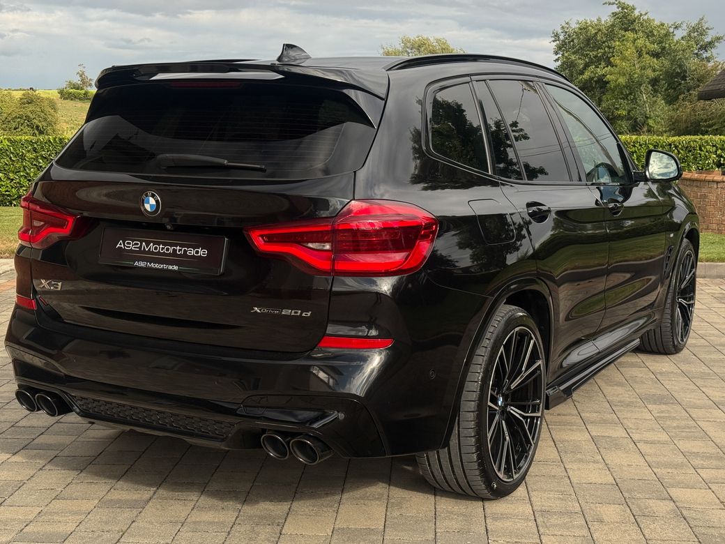 2019 BMW X3