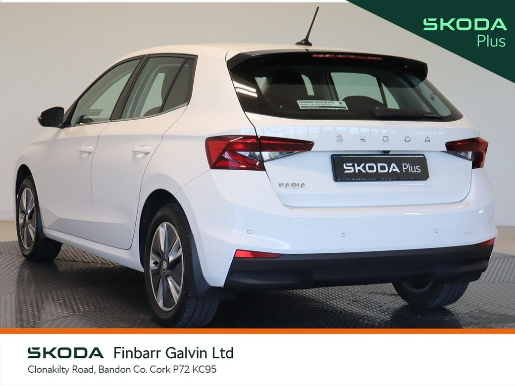 2023 Skoda Fabia