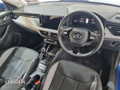 2024 Skoda Kamiq