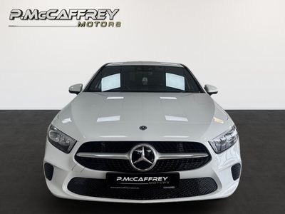 2020 Mercedes-Benz A Class