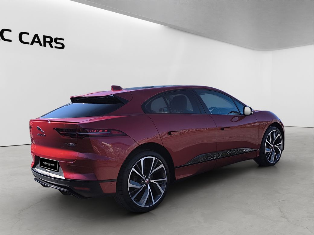 2019 Jaguar I-Pace