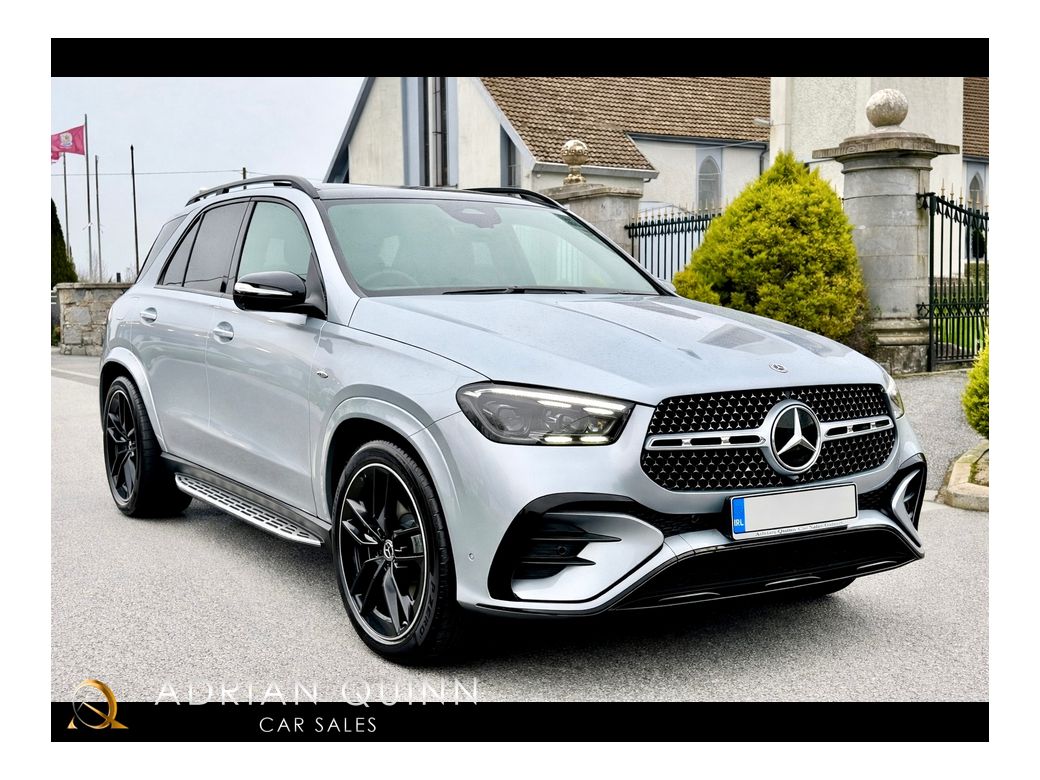 2026 Mercedes-Benz GLE Class