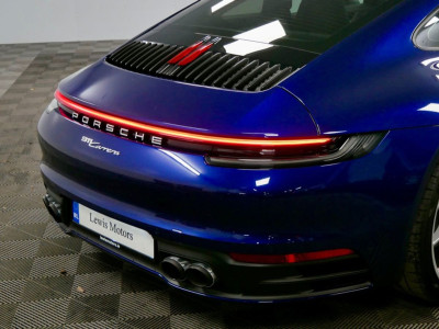 2023 Porsche 911