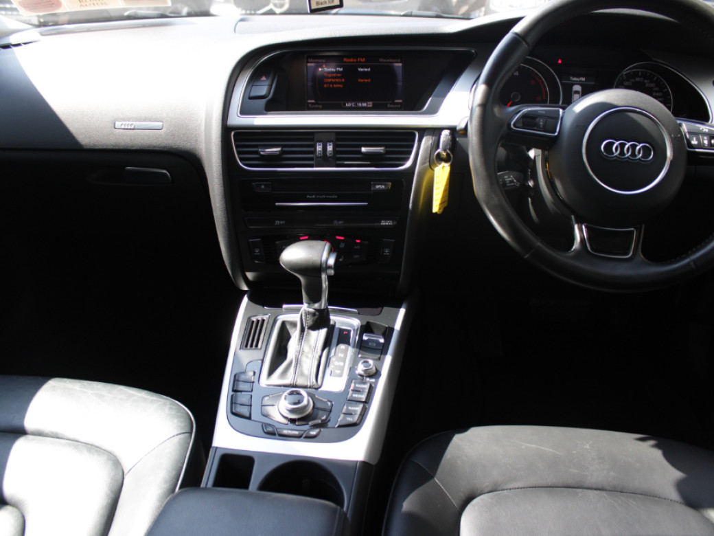 2015 Audi A5
