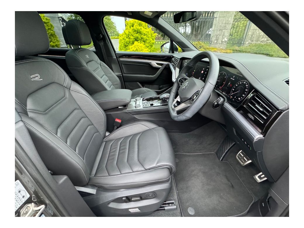2023 Volkswagen Touareg