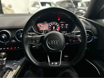 2020 Audi TT