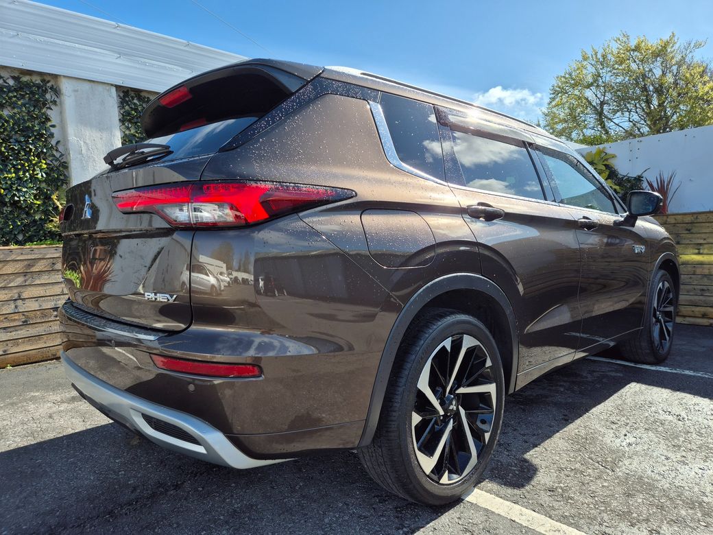 2022 Mitsubishi Outlander