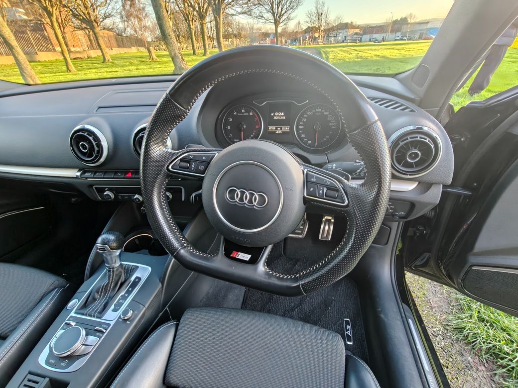 2015 Audi A3
