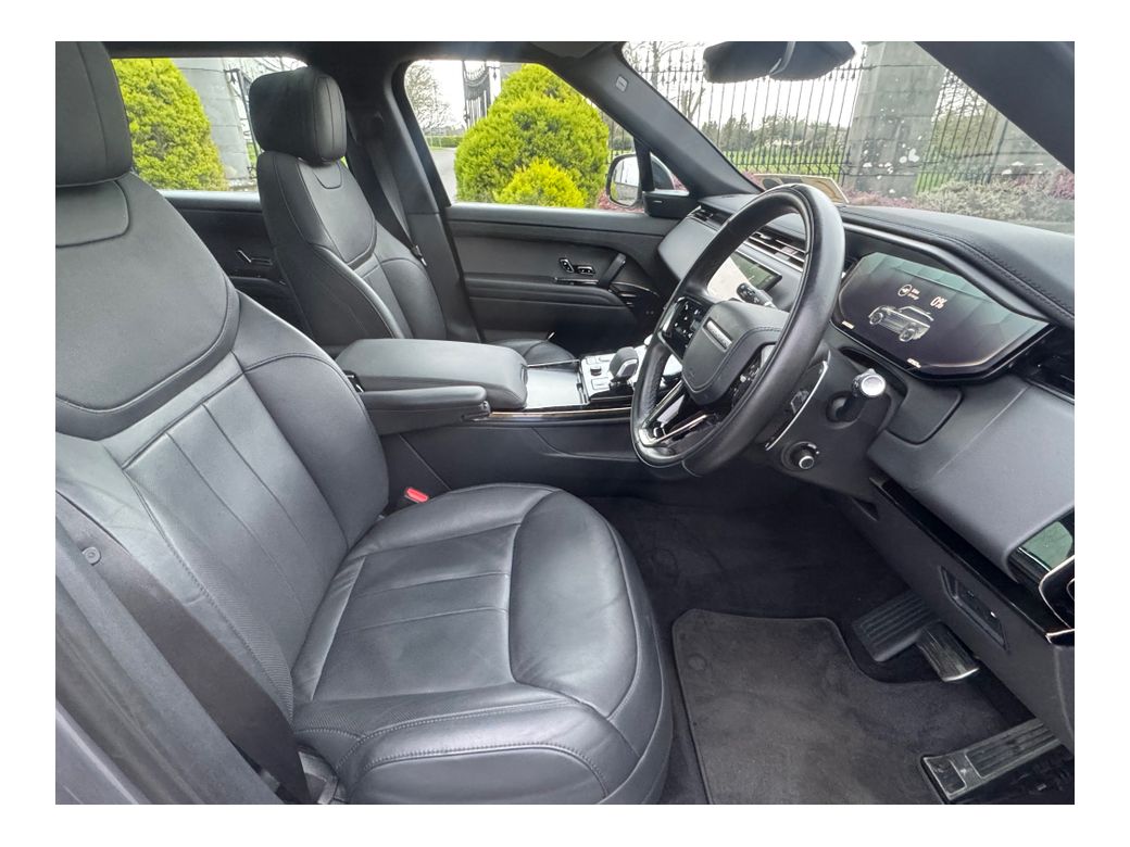 2023 Land Rover Range Rover Sport