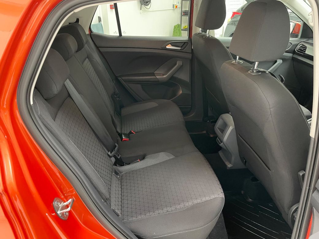2020 Volkswagen T-Cross