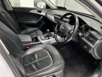 2018 Audi A6