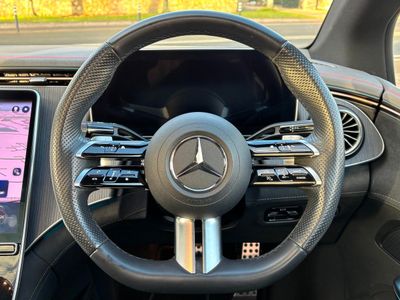 2023 Mercedes-Benz EQE