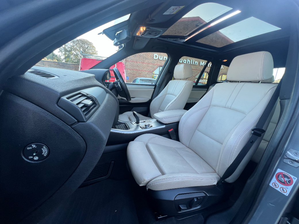 2016 BMW X3