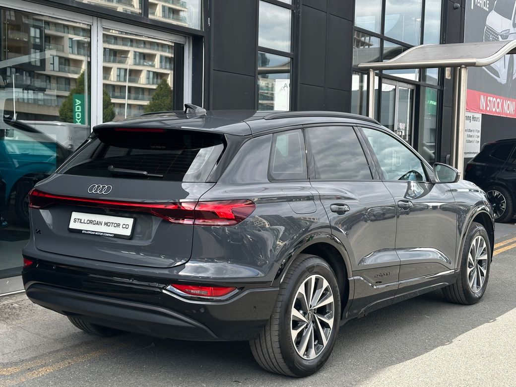 2026 Audi Q6 e-tron