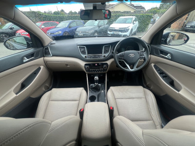 2018 Hyundai Tucson