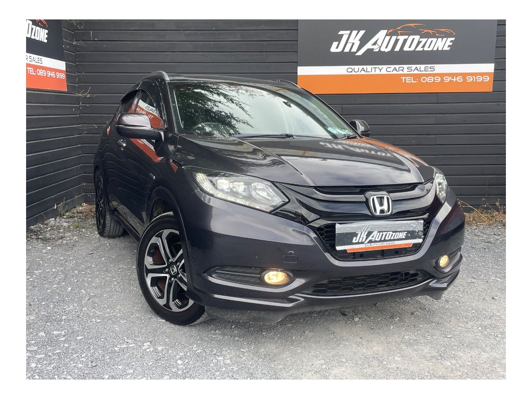 2014 Honda Vezel