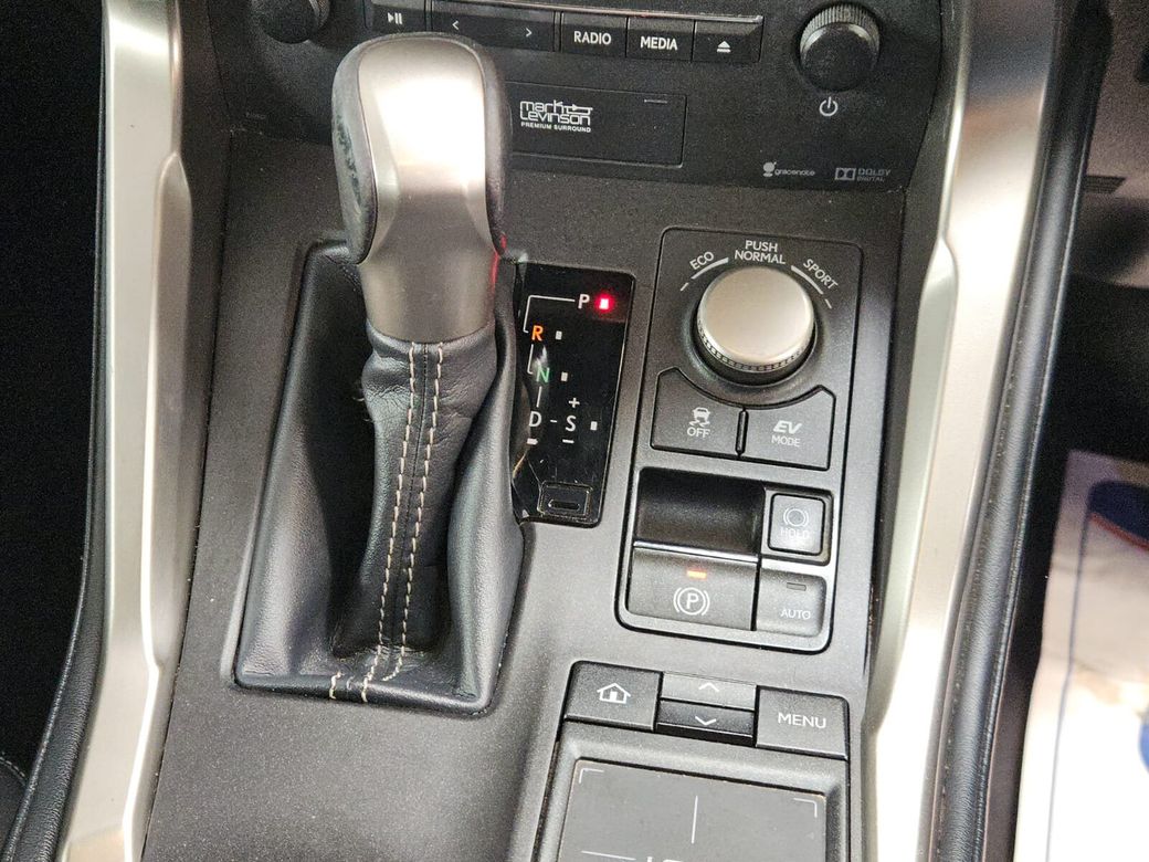 2016 Lexus NX
