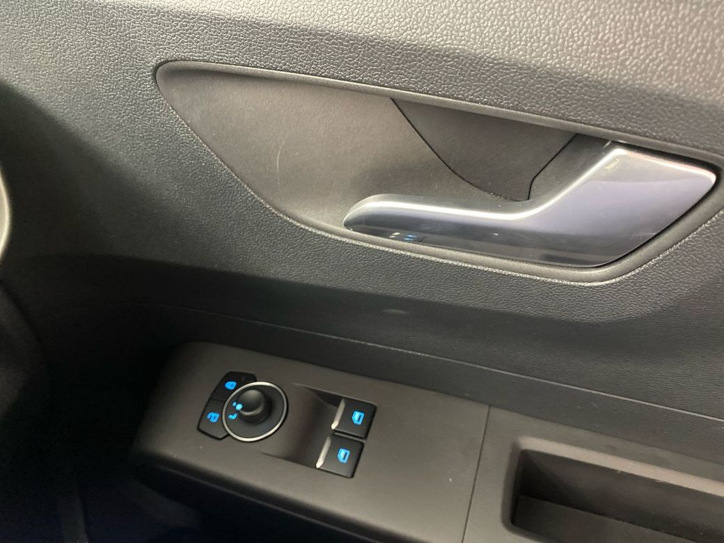 2026 Ford Transit Courier