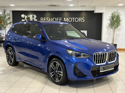2023 BMW X1