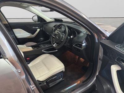 2021 Jaguar F-Pace