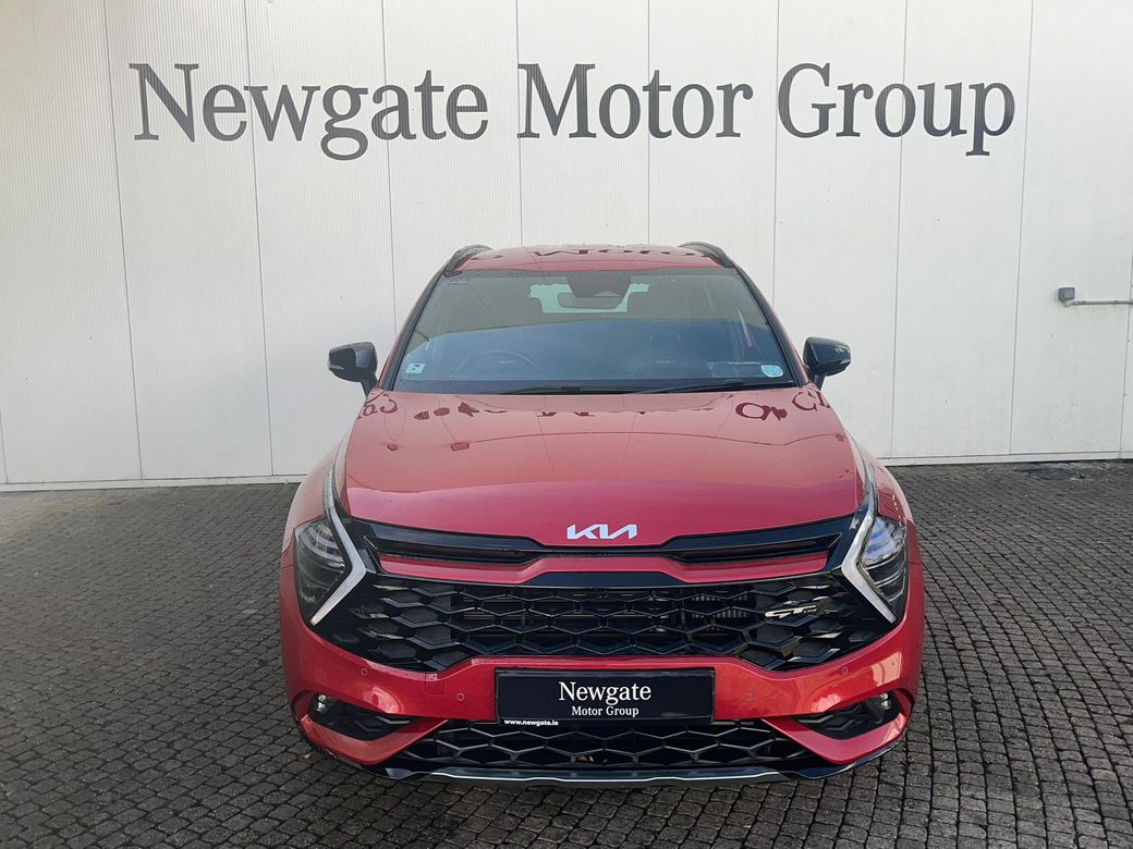 2022 Kia Sportage