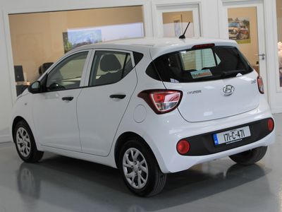 2017 Hyundai i10