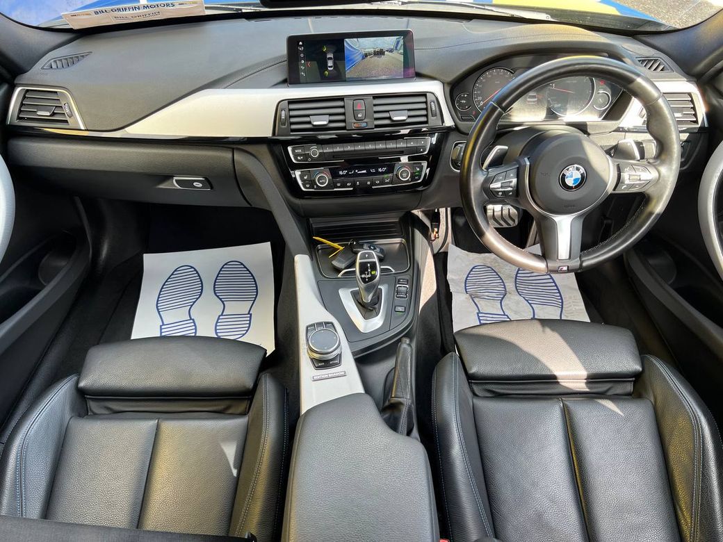 2018 BMW 3 Series