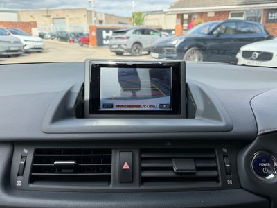 2015 Lexus CT 200h