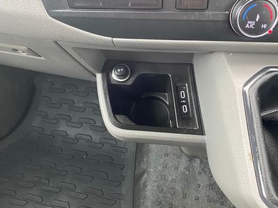 2023 Volkswagen Transporter