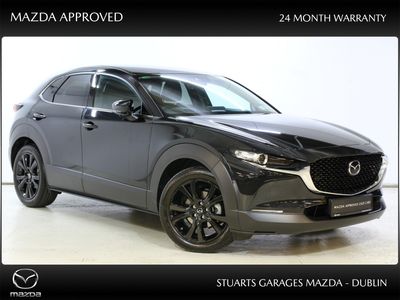 2022 Mazda CX-30