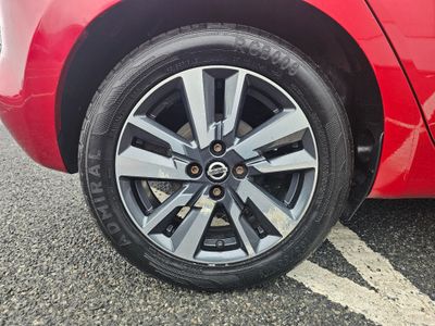 2018 Nissan Micra