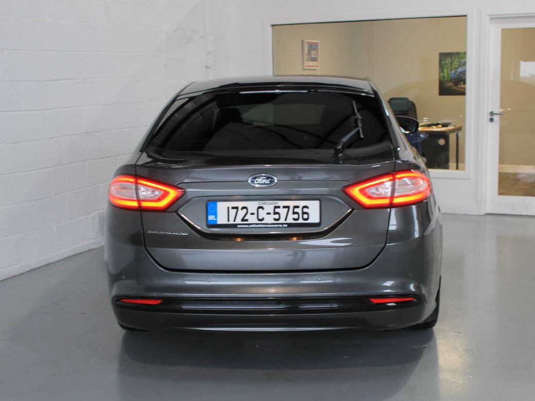 2017 Ford Mondeo