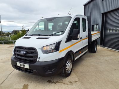 2021 Ford Transit