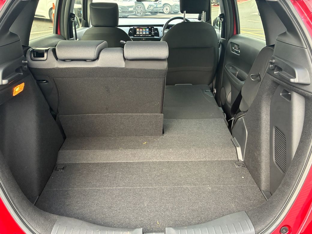 2026 Honda Jazz