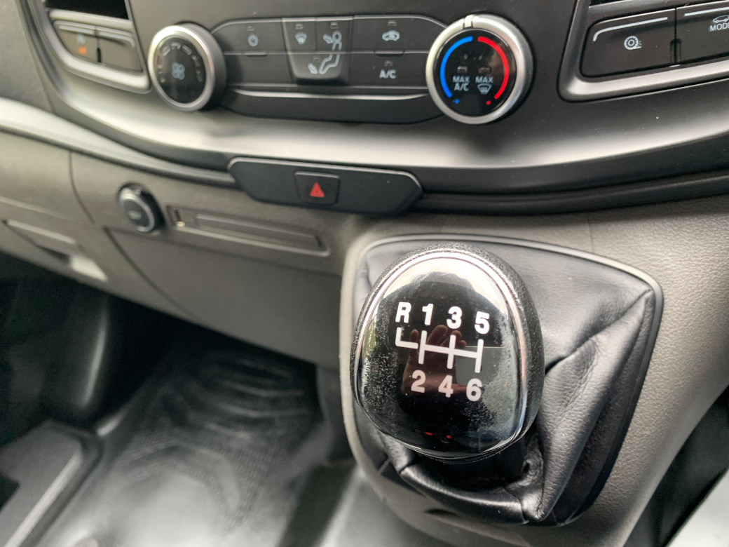 2019 Ford Transit Custom